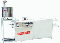 豆腐皮機(jī)