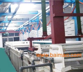 無錫奧宏環保設備廠批發供應電鍍設備