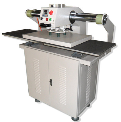 【B2-2全自動氣動雙工位熱升華燙印機 38X38CM】價格,廠家,圖片,工藝飾品加工機械,2123條-