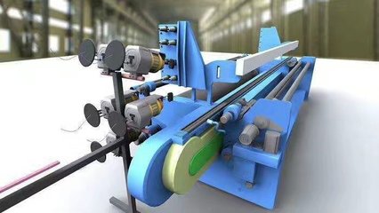 探索現(xiàn)代制造業(yè)視覺展示 青島膠州三維動畫制作、機械產(chǎn)品演示動畫與航拍工廠應(yīng)用