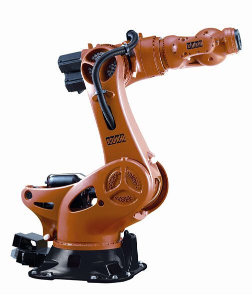 德國庫卡KUKA機器人保養指南 為何選擇嘉實多RO150齒輪潤滑劑？