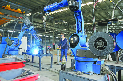 機電產品制造業產銷兩旺，機械設備行業迎來新機遇