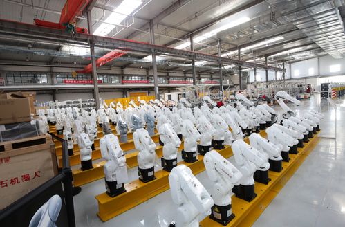 珞石智能制造未來工廠項目榮膺濟寧招商引資十佳項目榜首，技術服務引領產業升級